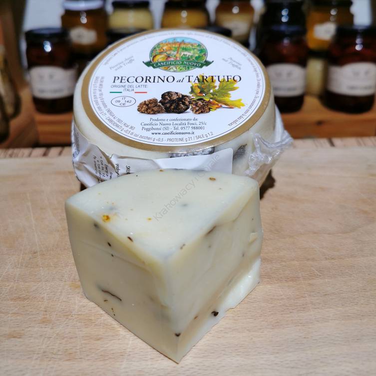 Pecorino al Tartufo