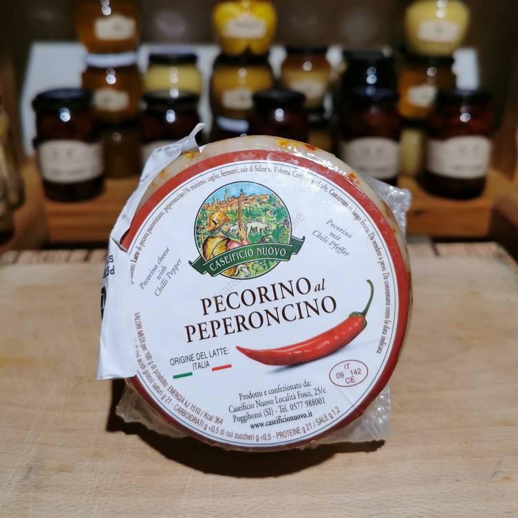 Pecorino al Peperoncino