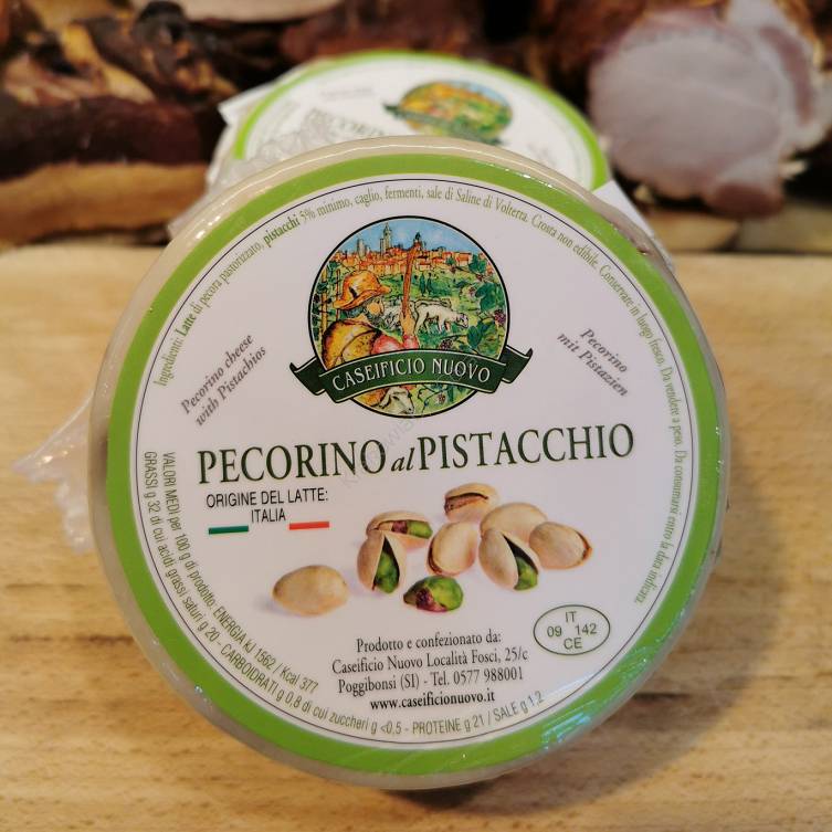 Pecorino al Pistacchio