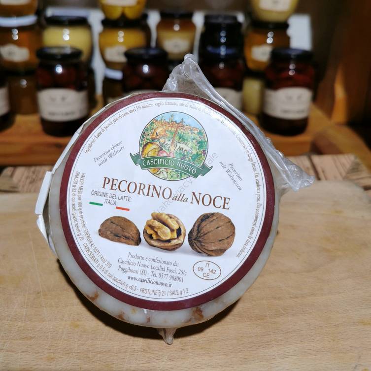 Pecorino alla Noce